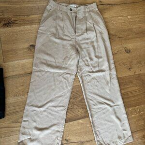 Reformation Trousers
